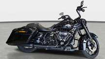 Harley-Davidson Touring Road King Krajowy, Fa Vat 23%, MOŻLIWY LEASING