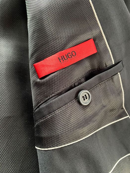 Hugo Boss męska wełniana marynarka schurwolle