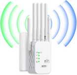 Potężny repeater WiFi, wzmacniacz sygnału WiFi,