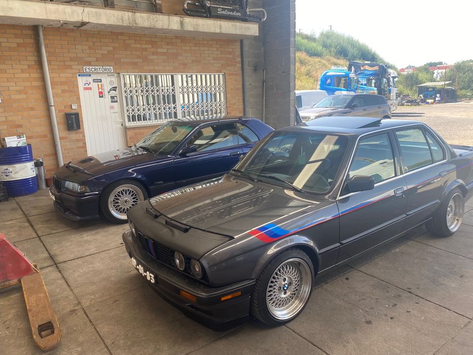 Bmw impecável série e30