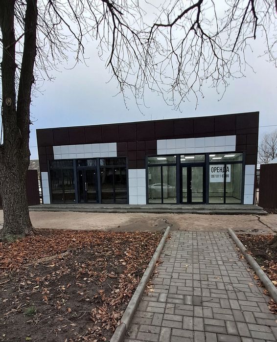 Оренда приміщення 30 м²