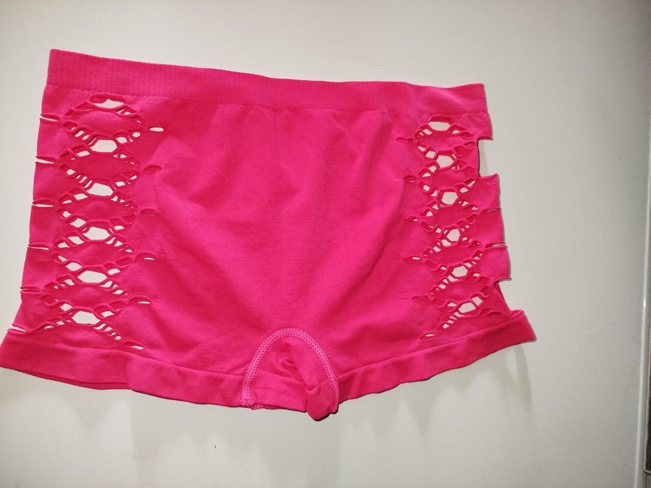 Секции шорты pink