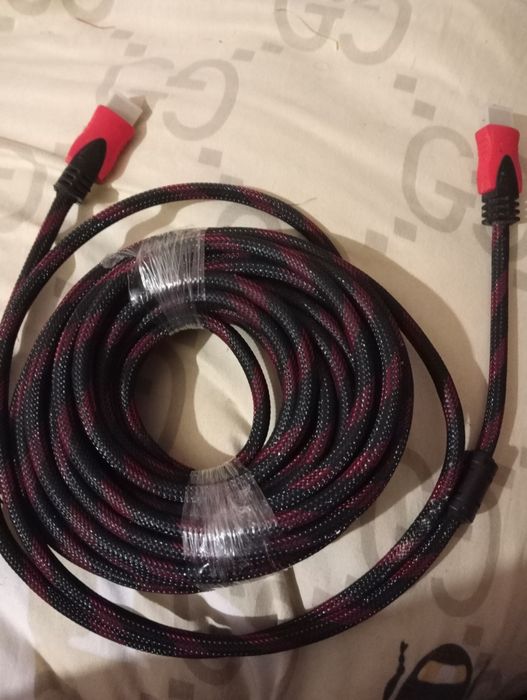 Кабель ExtraDigital HDMI to HDMI v1.4B 28awg 14+1 CCS 9 м