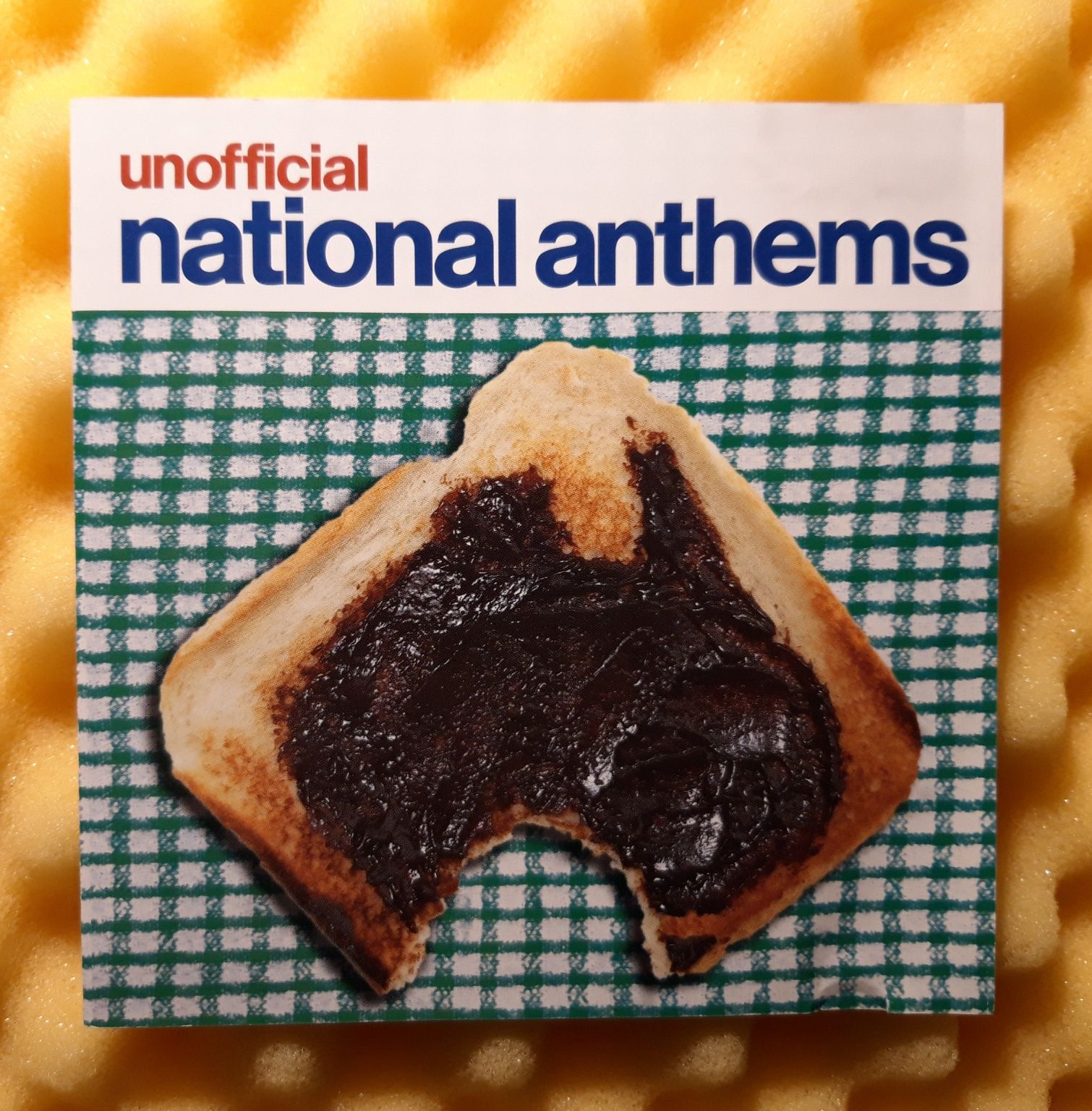 Unofficial National Anthems (CD, 2003)