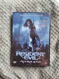 Resident evil 2 Apokalipsa DVD
