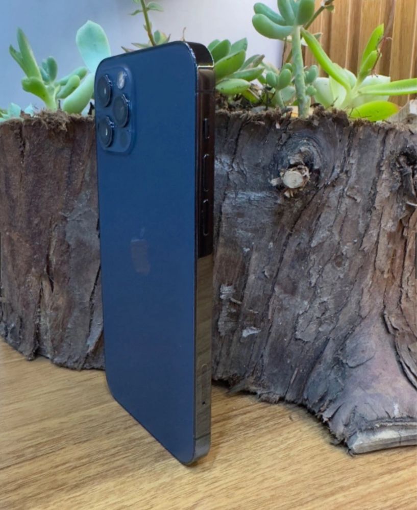 Vendoou Troco Iphone 12 Pro Max Novo 256gb