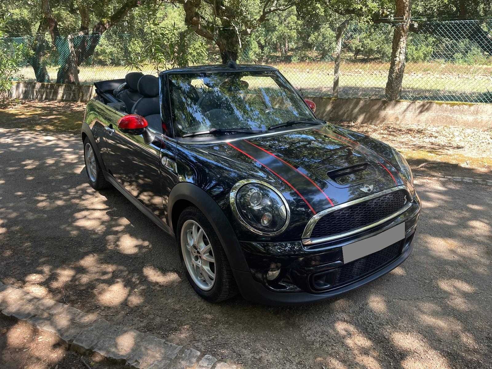 MINI Cabrio Cooper 2.0 SD 143cv Automático