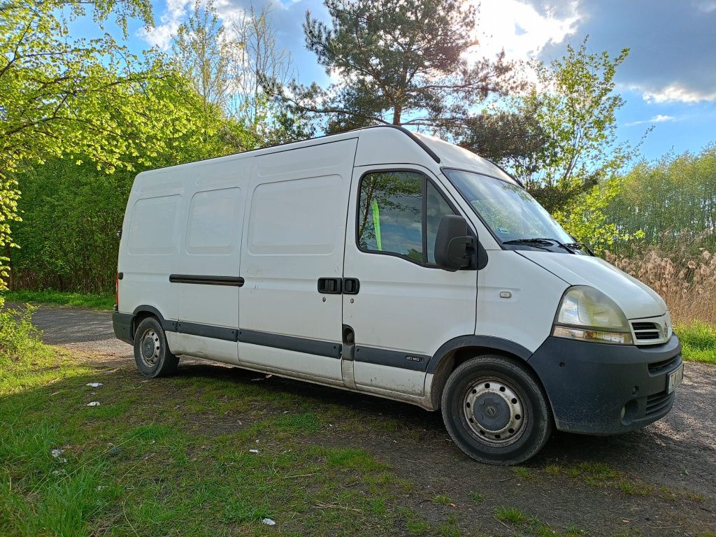 Sprzedam Nissan Interstar