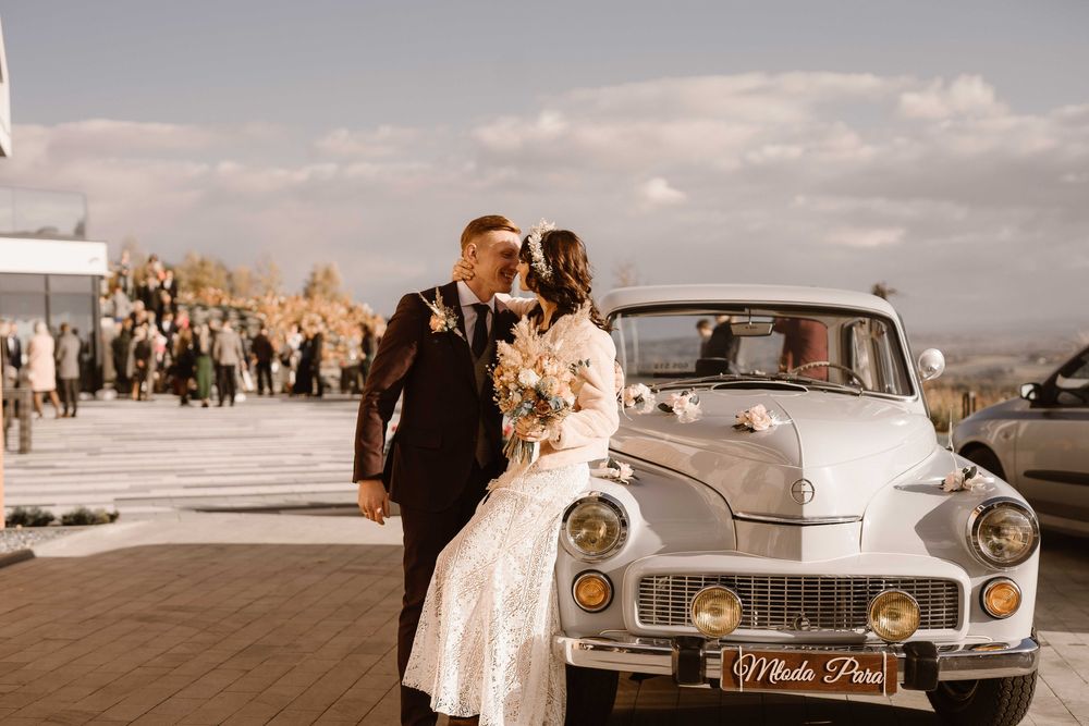 Zabytkowa Warszawa 224 do ślubu i inne okoliczności KROSNO