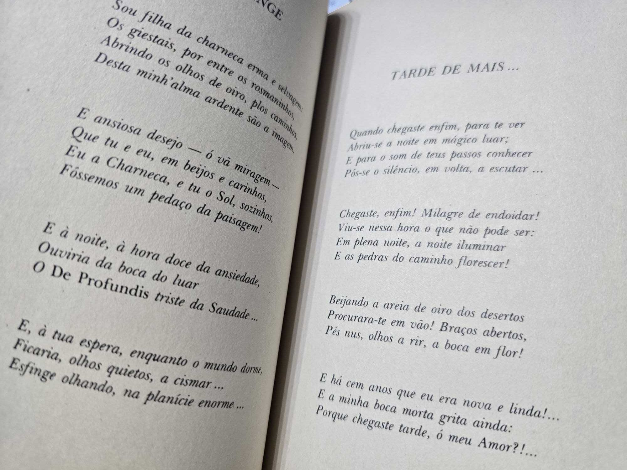 Sonetos - Florbela Espanca