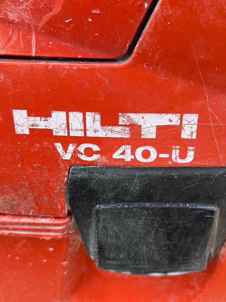 Odkurzacz HILTI VC 40-U/Komis Krzysiek