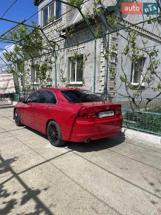 Продам свою крихітку Honda Accord 2007