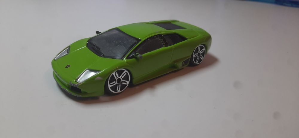 Zabawka lamborgini (zielone)