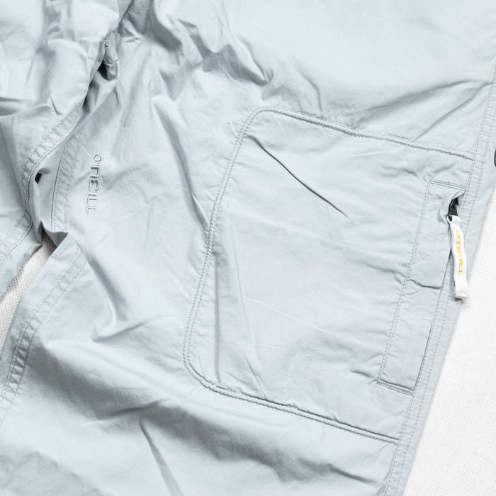 NOWE Oneills wide leg spodnie cargo 34us