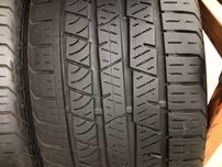 Шина всесезонна 275/45/21 Continental LX Sport