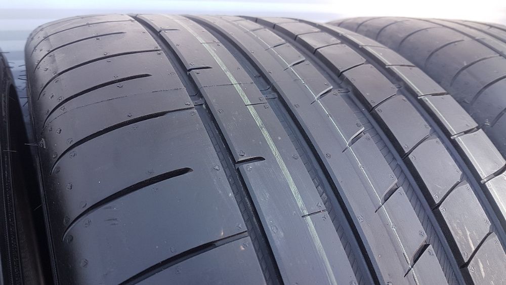 4x Opony letnie 265/35/21 + 305/30/21 GOODYEAR F1 Asymmetric 3 - NOWE