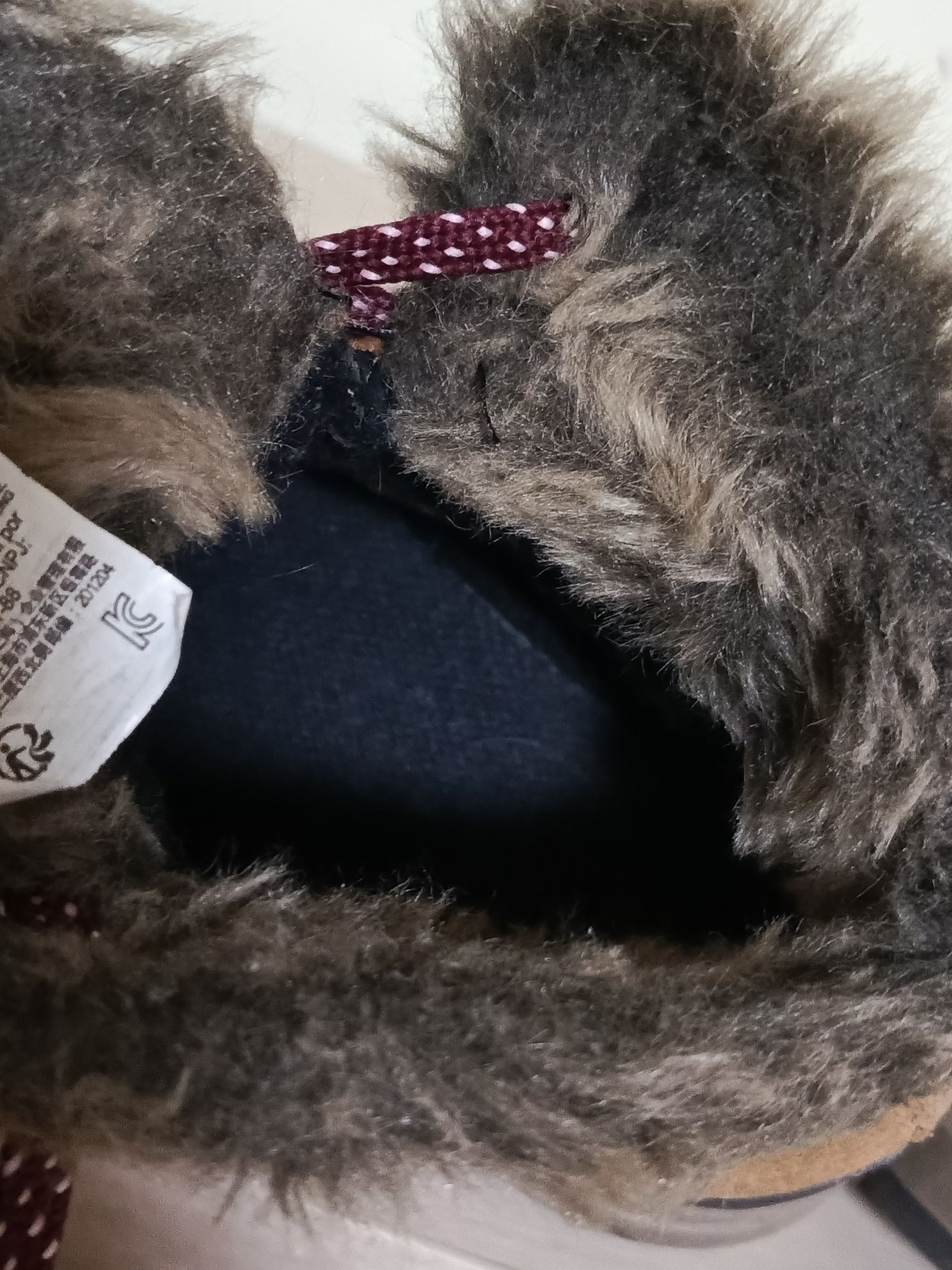 buty zimowe quechua