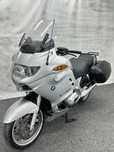 Bmw R1150RT Top Stan