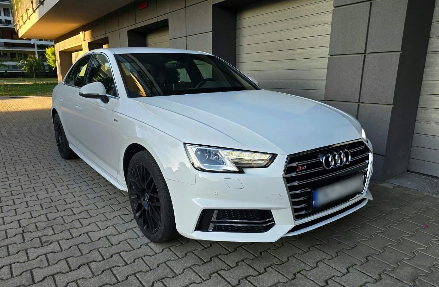Audi A4B9 S-Line 1.4 Turbo 150KM~Salon PL~1 Włś~Bezwypadkowa~Zadbana~