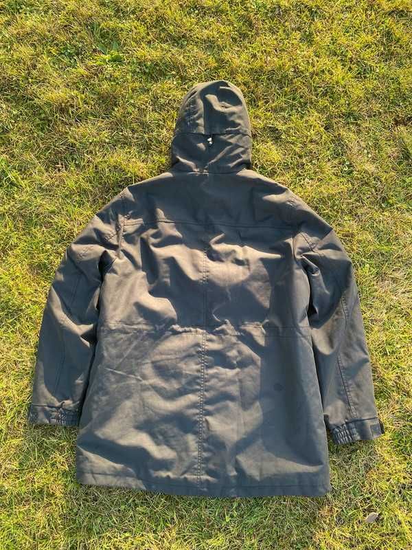 Kurtka męska zimowa długa ciepła Reserved jak nowa czarny L XL