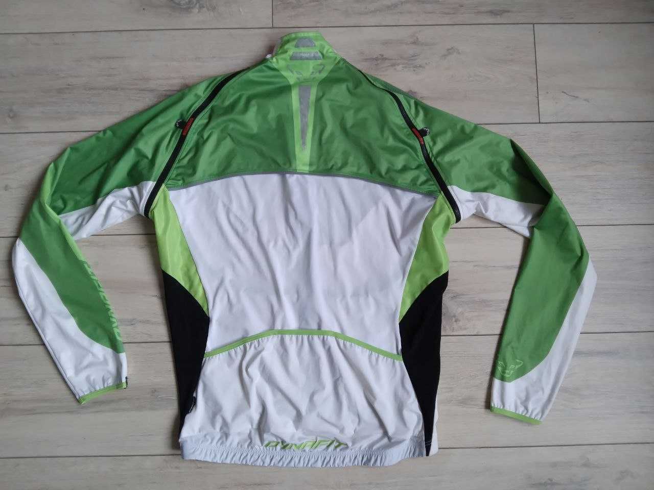 Dynafit вело Куртка джерсі Transalper Convertible Jacket р. 52/XL
