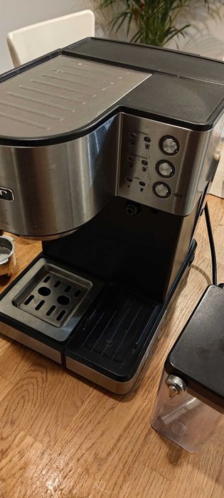 ekspres Yoer Lattimo EMF01S kolbowy