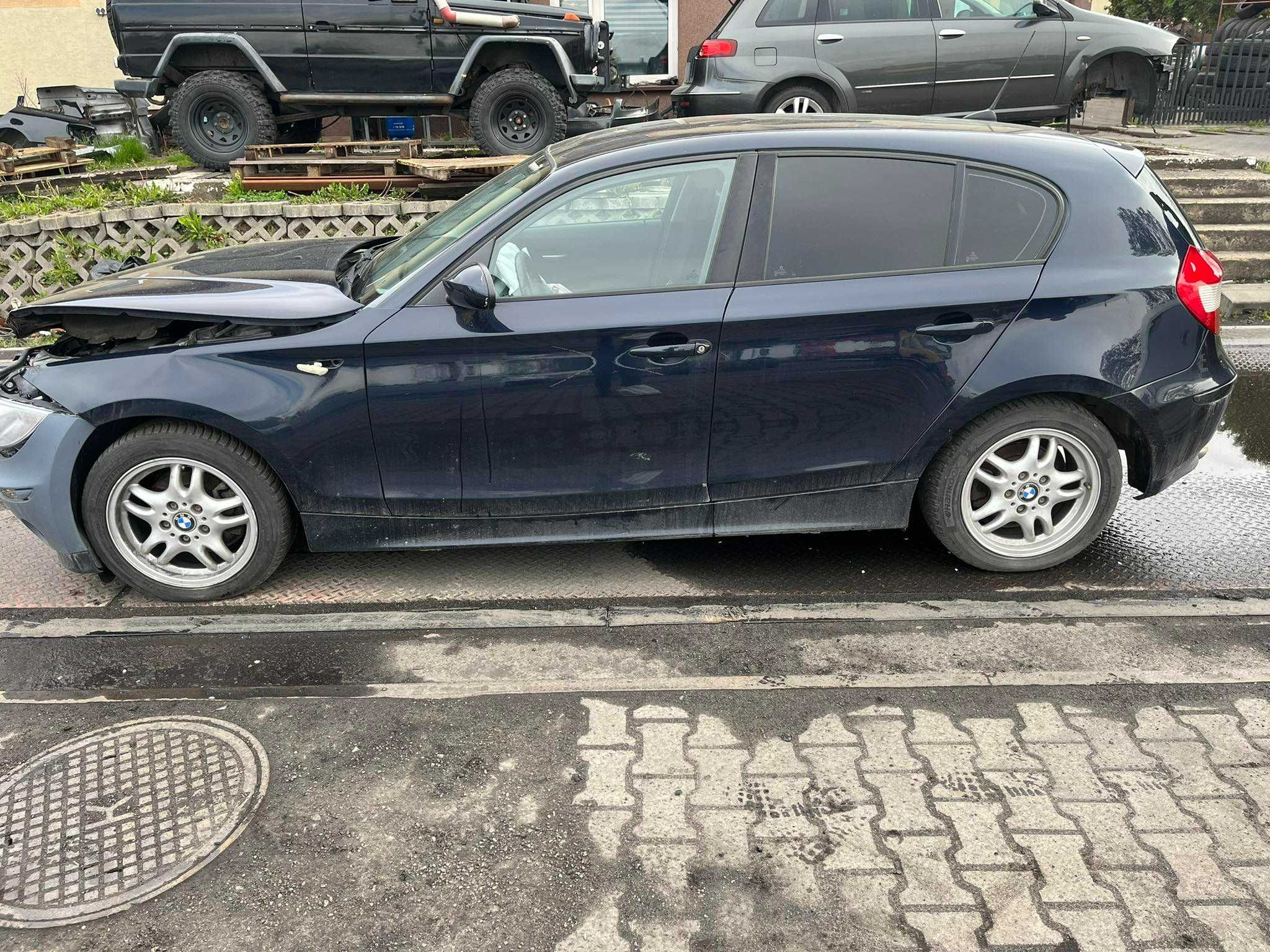 BMW E81 2.0 diesel 90 kW części