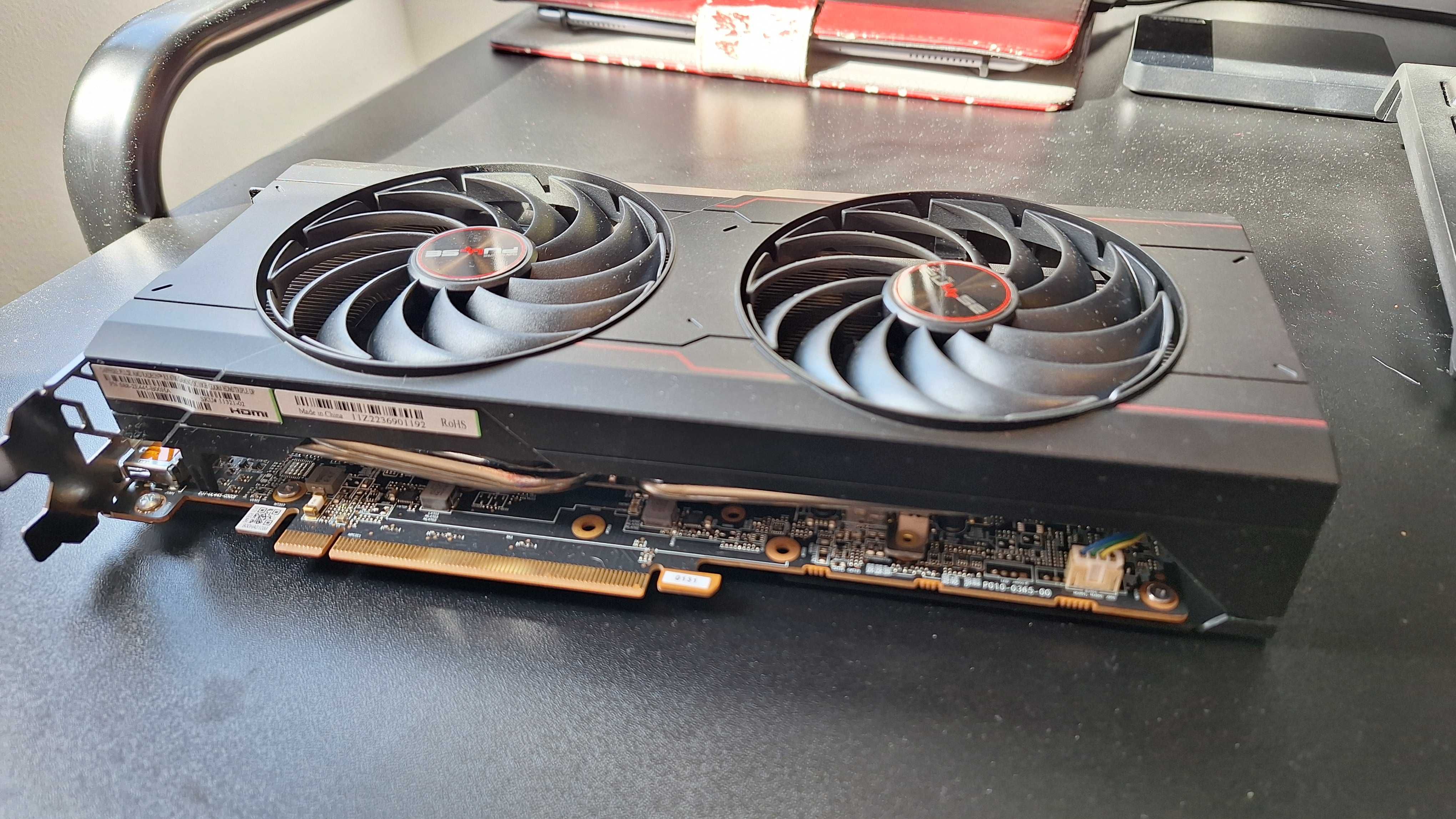 Placa Gaming Sapphire AMD Radeon RX 6700