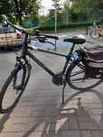 Rower trekkingowy Romet wagant 4
