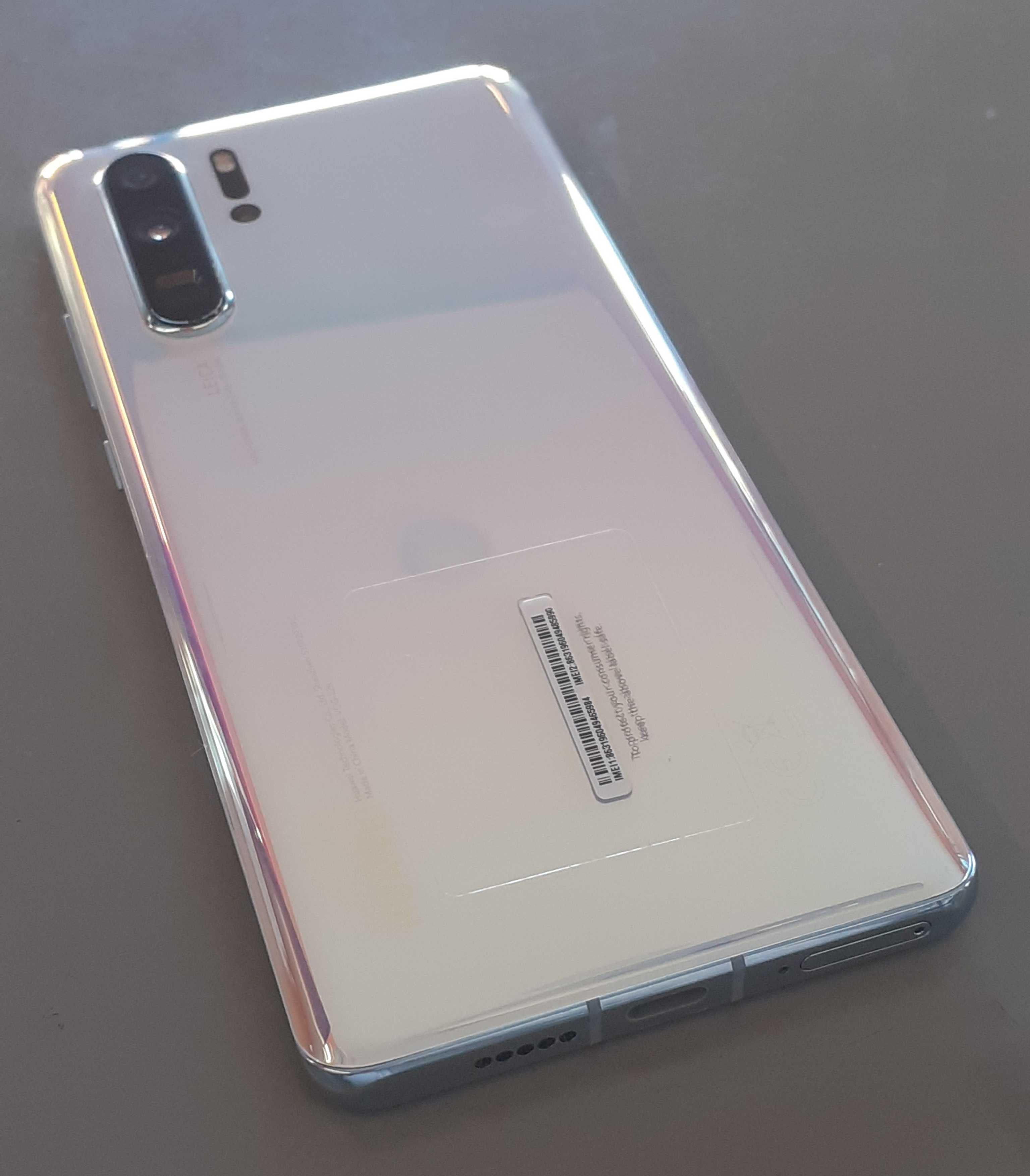 // Huawei P30 Pro 128GB/8GB Azul Aurora - Como Novo