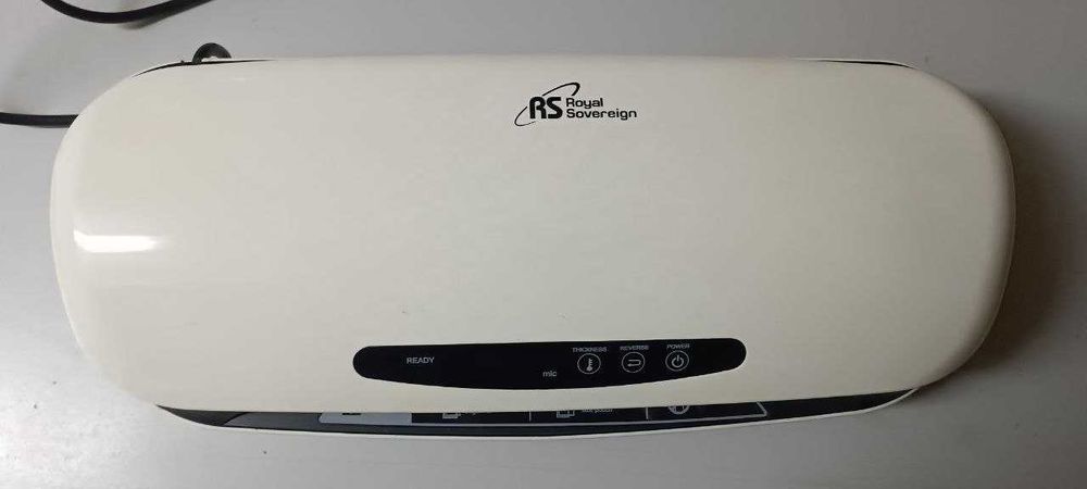 Ламинатор  Ламінатор   RS Royal Sovereign pl-910 Ламінатор