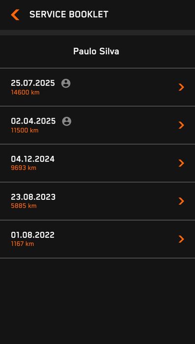 KTM 1290 Adventure S