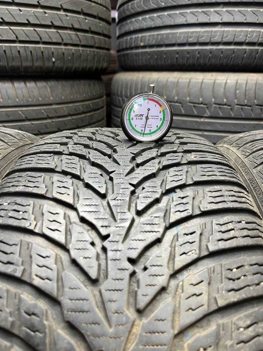 235/50 R17 Nokian комплект зима