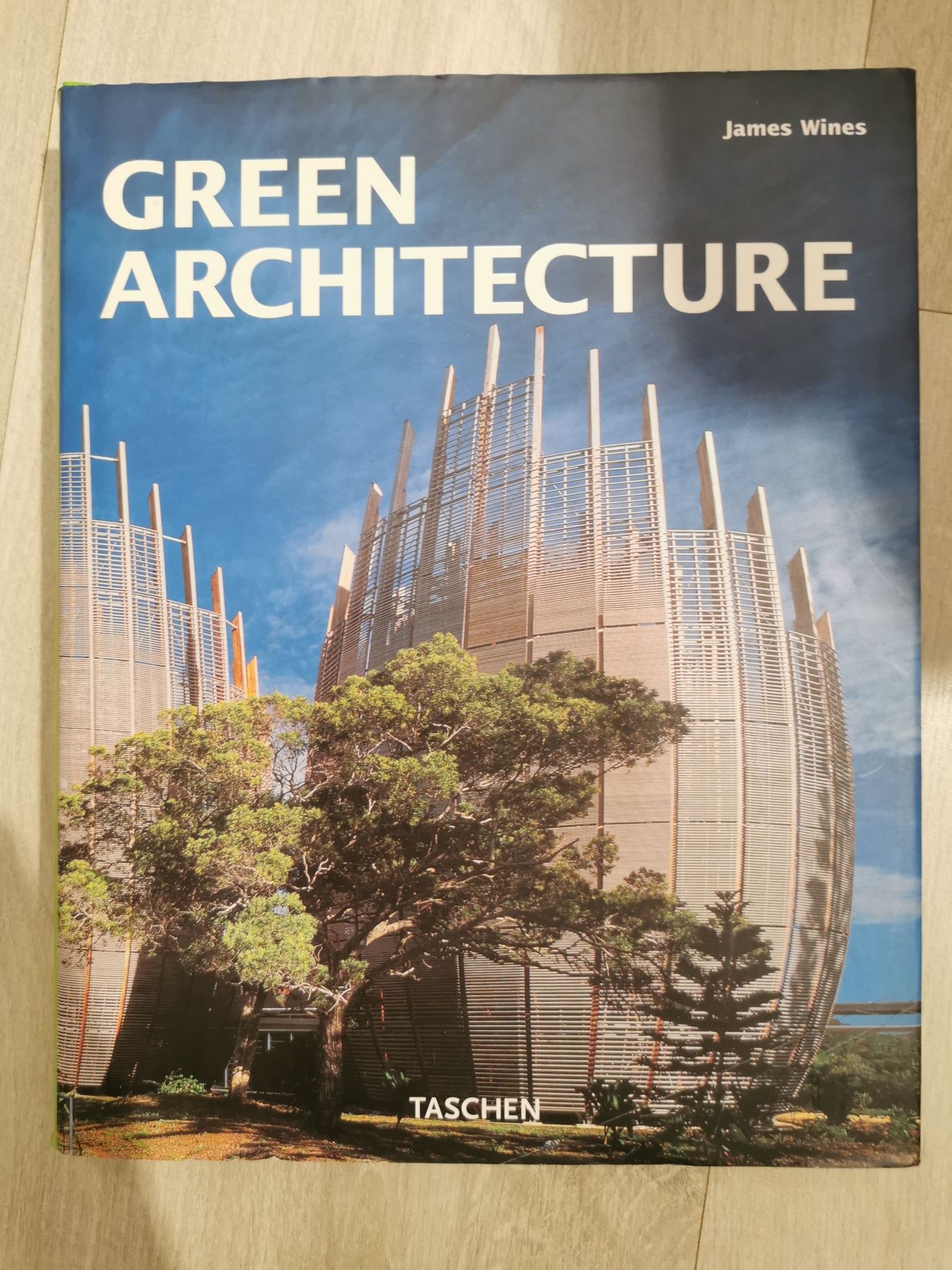 James Wines Green Architecture