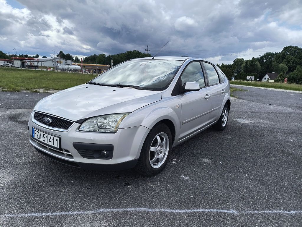 Ford Focus MK2 2005r. 1,6 16V Benzyna KLIMA Sprawna!
