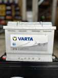 Акумулятор акб Varta 60A Б/У