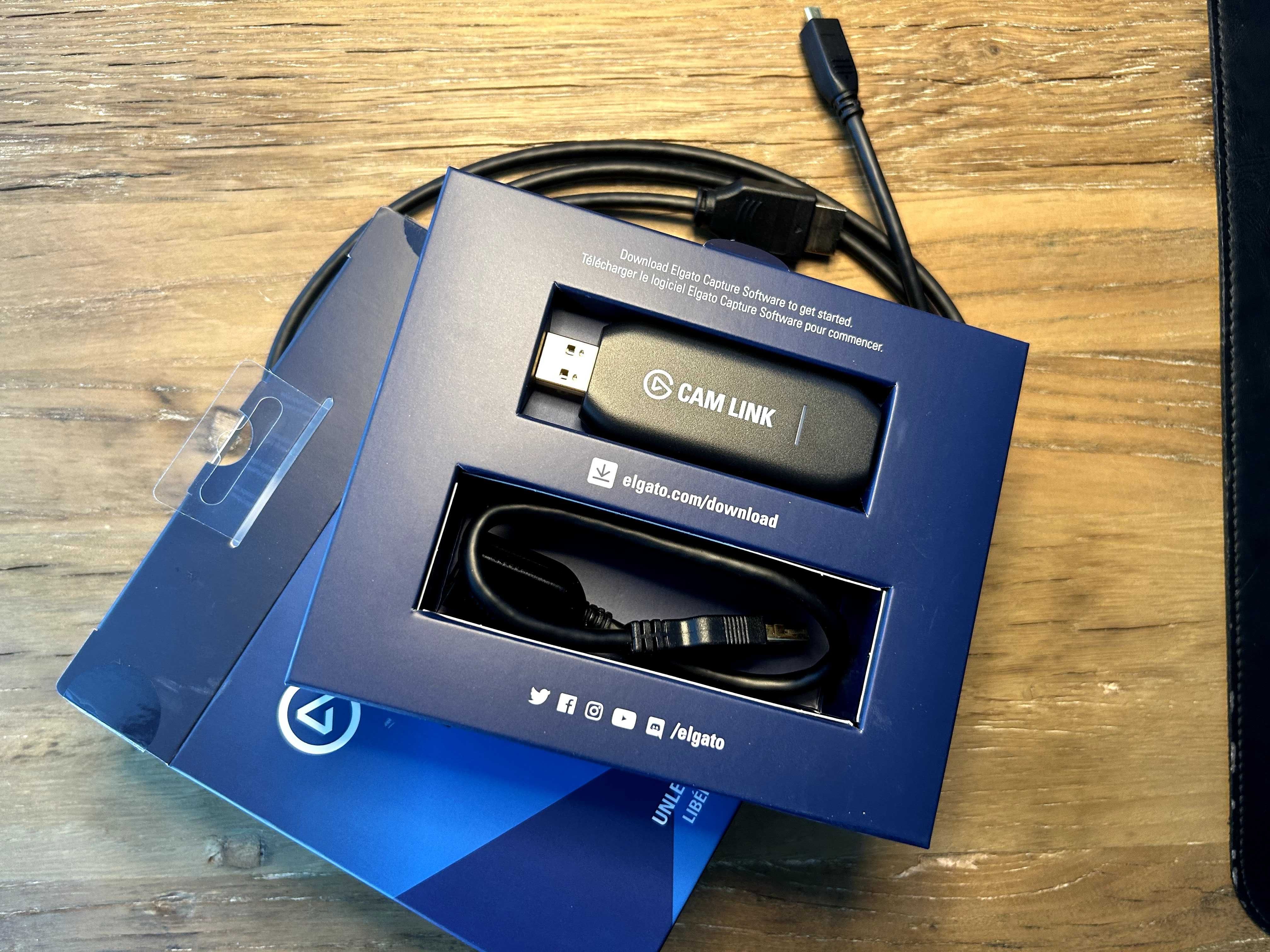 Elgato Cam Link 4K