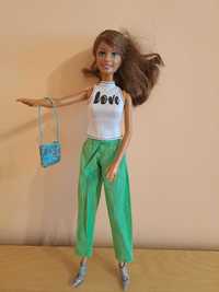 Lalka Barbie w letnim codziennym stroju - Mattel