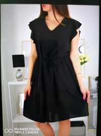 Sukienka rozmiar XL kolor czarny