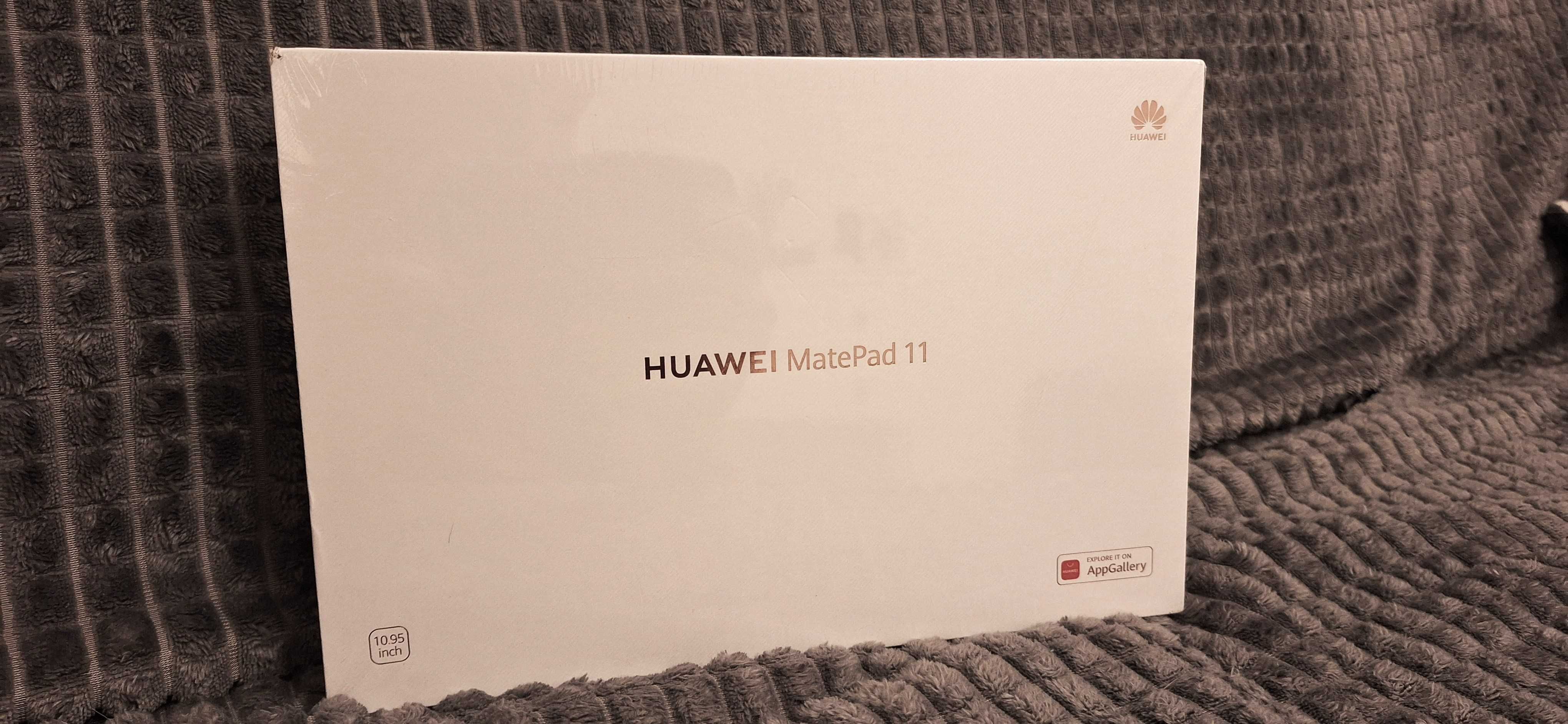 Nowy HUAWEI MatePad 11" 6/128 GB Wi-Fi Szary tablet z Rysikiem