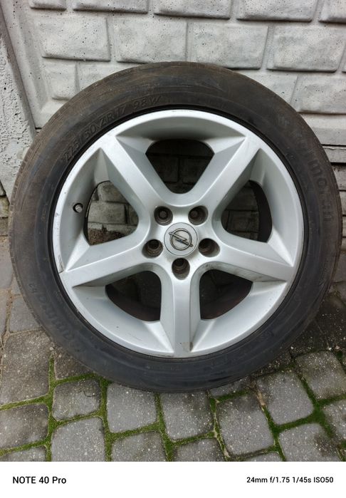 Sprzedam Felgi 17" Opel
