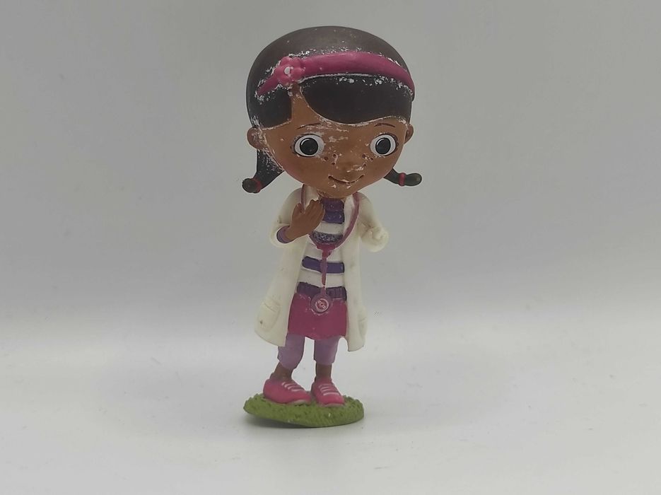 Zabawka figurka Disney Bullyland Doktor Dosia K2#318