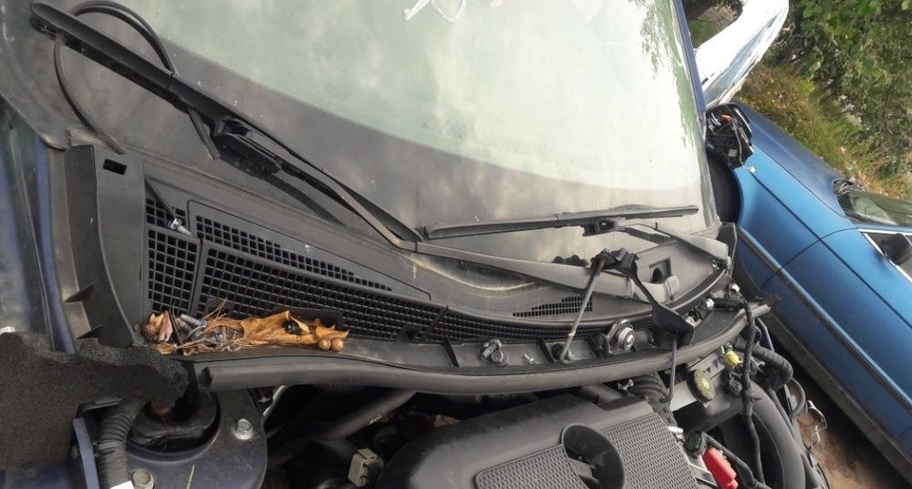 Двигатель Nissan Sentra 2017