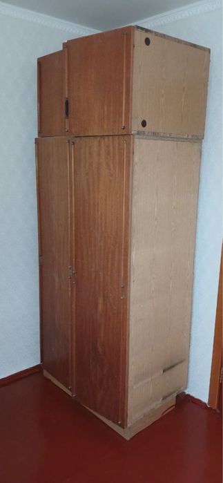 Шафа/шкаф та антресоль