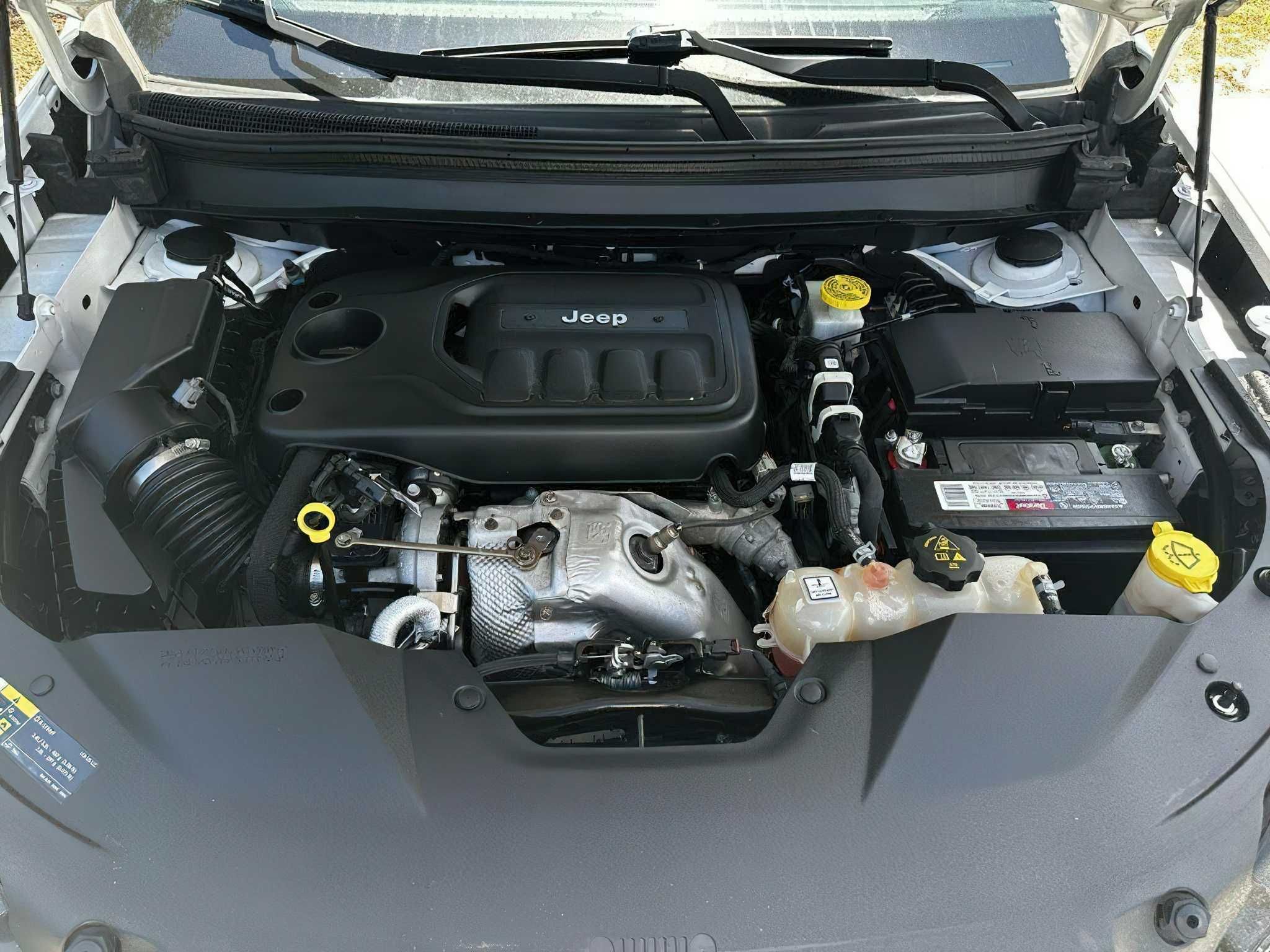 Jeep Cherokee      2019