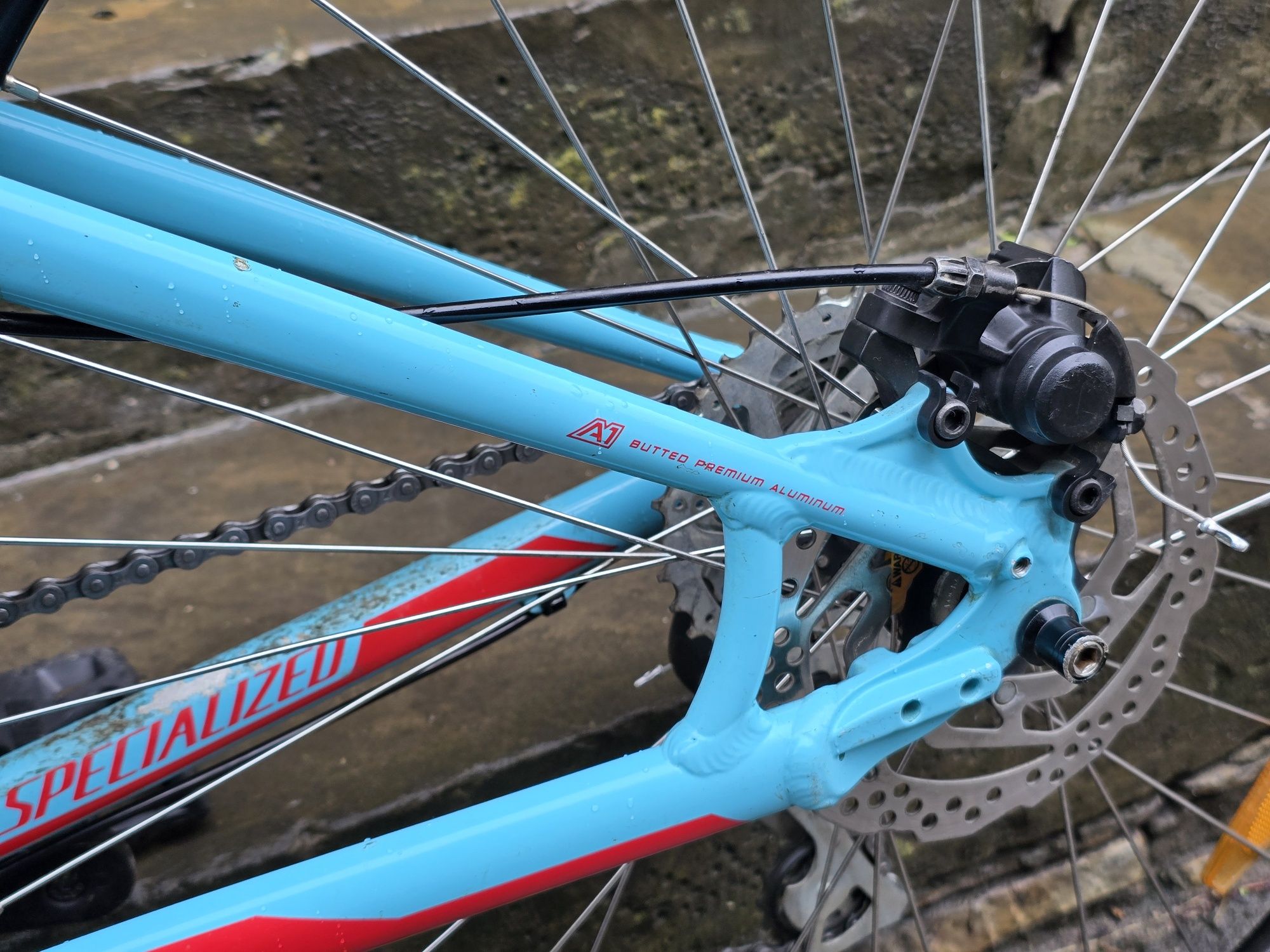 Specialized Pitch | Велосипед підлітковий з Європи, колеса 27.5"