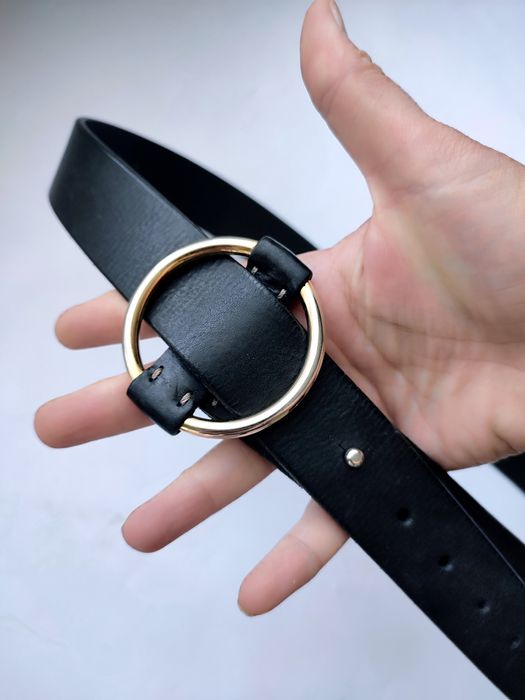 Подарок Кожаный женский ремень El Caballo-Испания