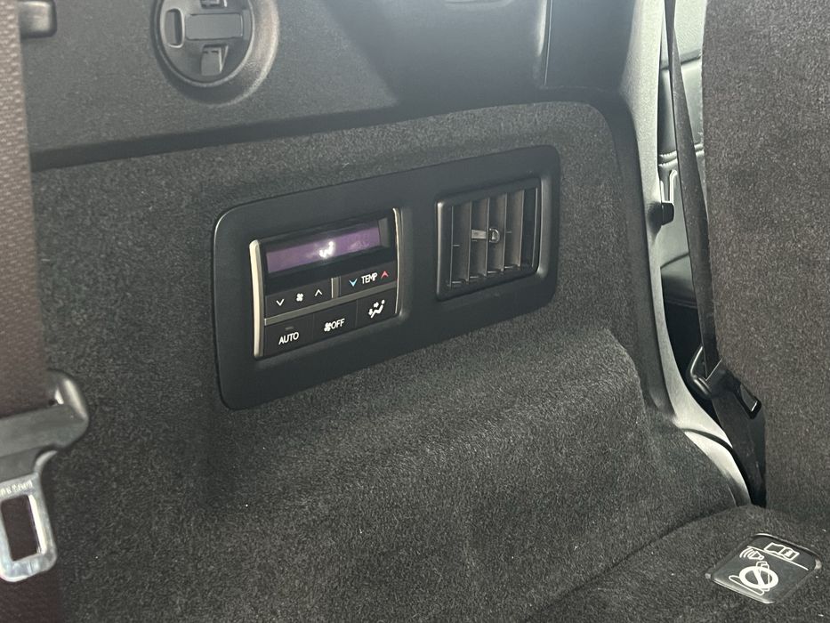 Lexus RX 450hl Omotenashi /hybrid/7 osobowy/4x4