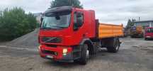 VOLVO FE/FL 2007 r 18DMc kiper wywrotka