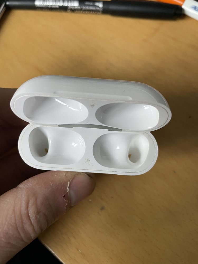 Airpods Pro 2 оригінал кейс